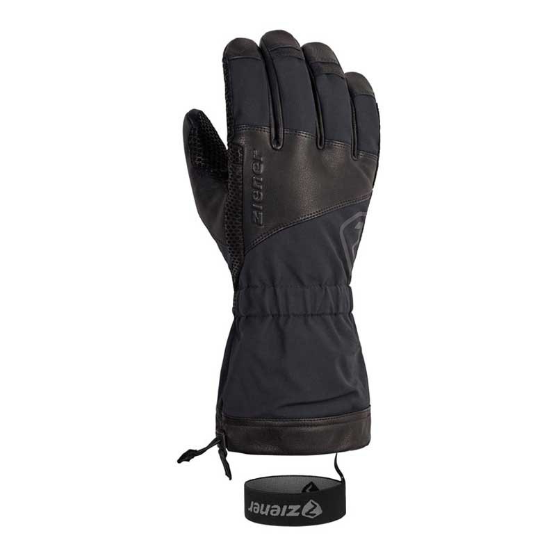 Ziener Gorin Aw Gloves Schwarz 7.5 Mann Ziener Gorin Aw Gloves Schwarz 7.5 Mann von Ziener