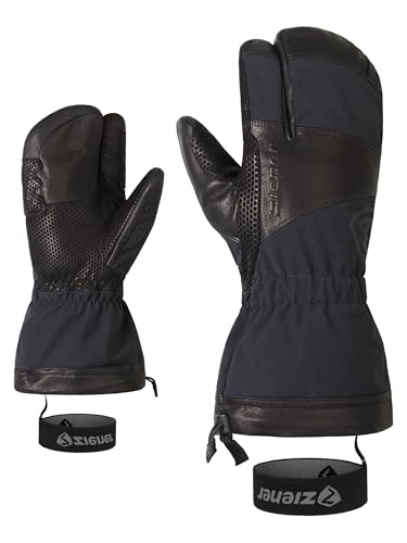 Ziener Gorius AW Lobster Handschuh 2024 Black, 9.5 Ziener Gorius AW Lobster Handschuh 2024 Black, 9.5 von Ziener