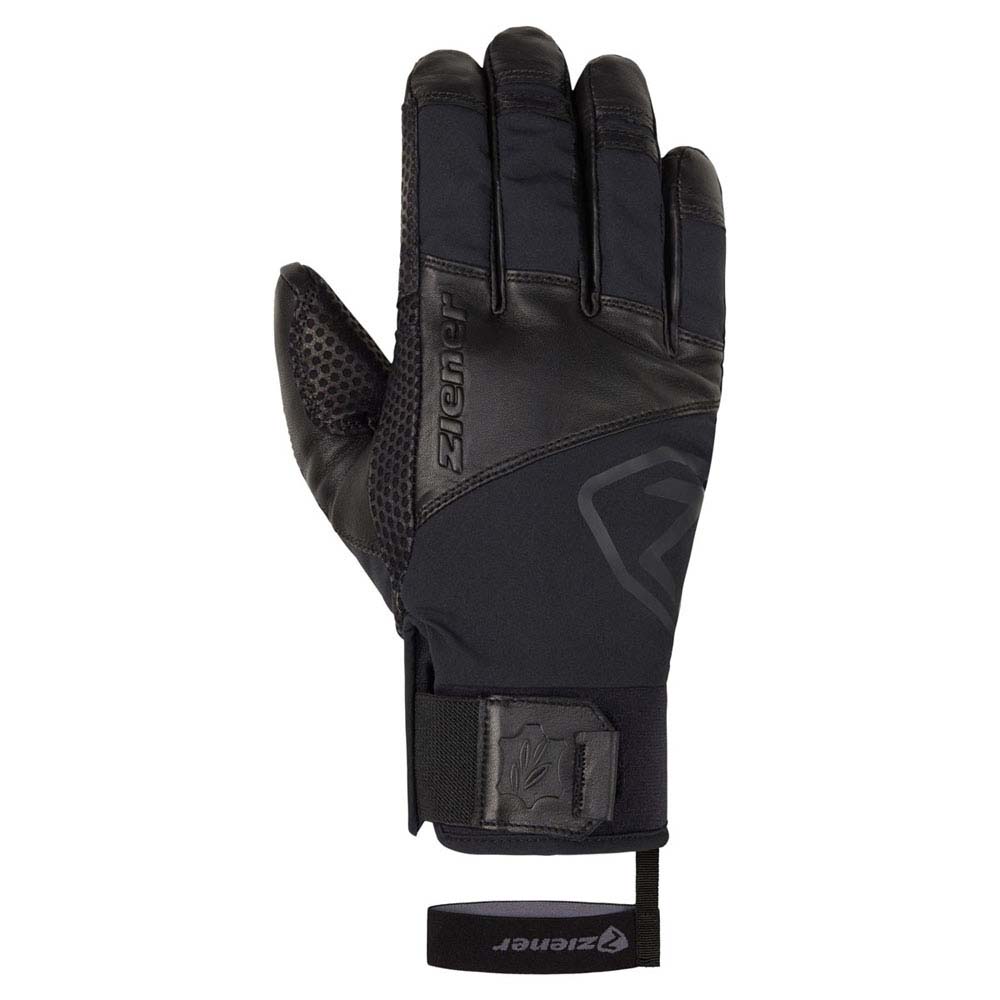 Ziener Gotarus Sy Aw Gloves Schwarz 9 Mann von Ziener