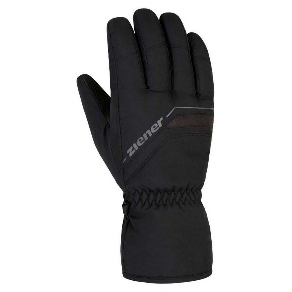 Ziener Grumas Gloves Schwarz 11 Mann Ziener Grumas Gloves Schwarz 11 Mann von Ziener