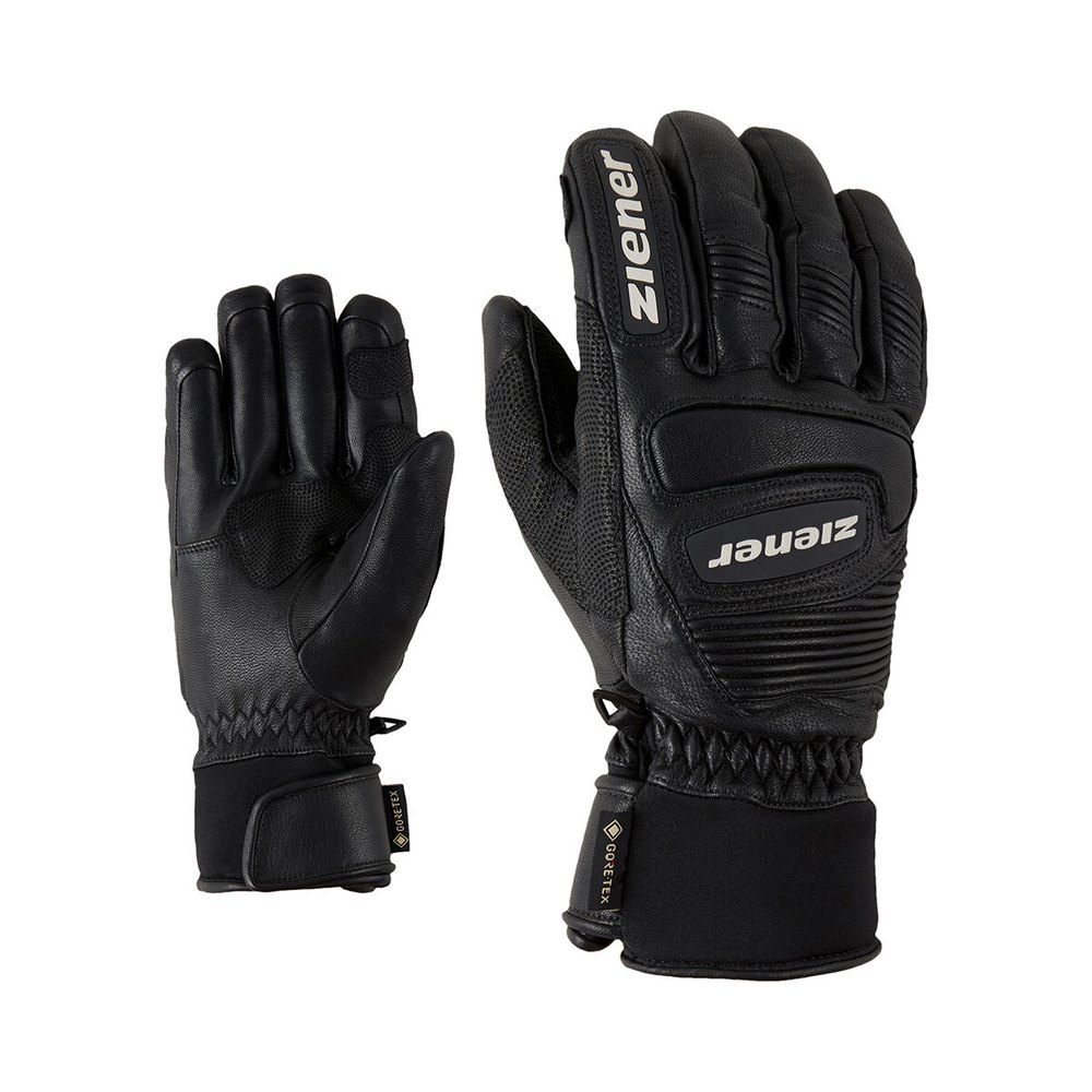 Ziener Guard Gtx+gore Grip Pr Gloves Schwarz 10.5 Mann von Ziener