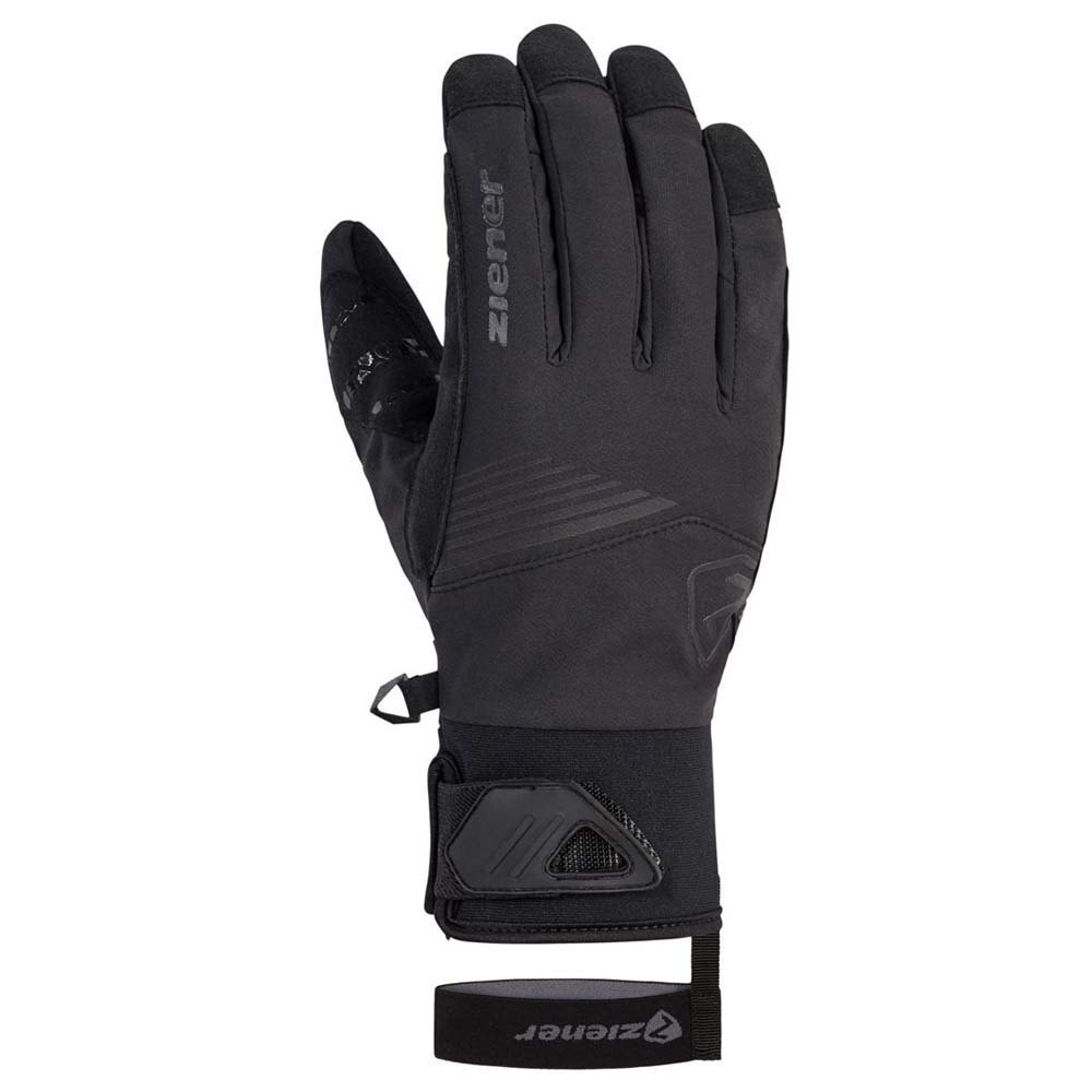 Ziener Gyrno Gloves Schwarz 8.5 Mann Ziener Gyrno Gloves Schwarz 8.5 Mann von Ziener