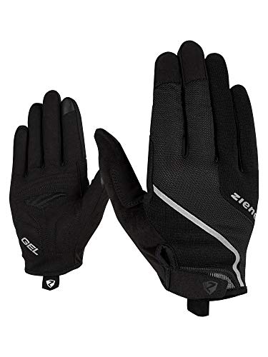 Ziener Herren CLYO Touch Long Fahrrad, Mountainbike, Radsport-Handschuhe | Langfinger mit Touchfunktion - atmungsaktiv/dämpfend, Black, 11 Ziener Herren CLYO Touch Long Fahrrad, Mountainbike, Radsport-Handschuhe | Langfinger mit Touchfunktion - atmungsaktiv/dämpfend, Black, 11 von Ziener