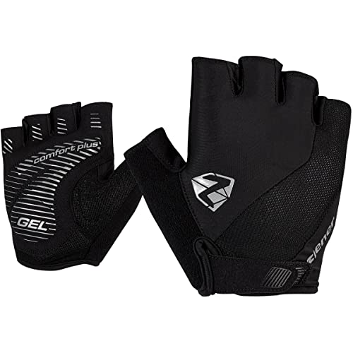 Ziener Herren COLLBY Fahrrad-/Mountainbike-/Radsport-Handschuhe | Kurzfinger - atmungsaktiv/dämpfend, Black, 7,5 Ziener Herren COLLBY Fahrrad-/Mountainbike-/Radsport-Handschuhe | Kurzfinger - atmungsaktiv/dämpfend, Black, 7,5 von Ziener