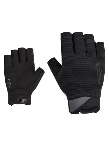 Ziener Herren COOVI Fahrrad/Mountainbike/Radsport-Handschuhe | Kurzfinger - atmungsaktiv,dämpfend, Black, 6,5 Ziener Herren COOVI Fahrrad/Mountainbike/Radsport-Handschuhe | Kurzfinger - atmungsaktiv,dämpfend, Black, 6,5 von Ziener