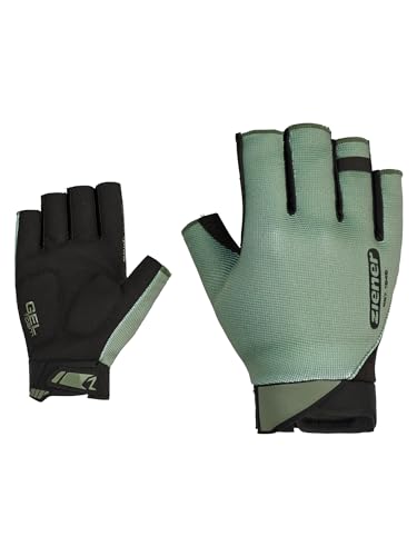 Ziener Herren COOVI Fahrrad/Mountainbike/Radsport-Handschuhe | Kurzfinger - atmungsaktiv,dämpfend, Crocodile, 10,5 von Ziener