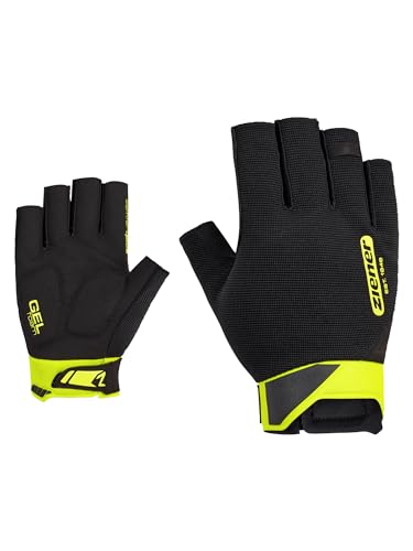 Ziener Herren COOVI Fahrrad/Mountainbike/Radsport-Handschuhe | Kurzfinger - atmungsaktiv,dämpfend, bitter Lemon, 7 Ziener Herren COOVI Fahrrad/Mountainbike/Radsport-Handschuhe | Kurzfinger - atmungsaktiv,dämpfend, bitter Lemon, 7 von Ziener