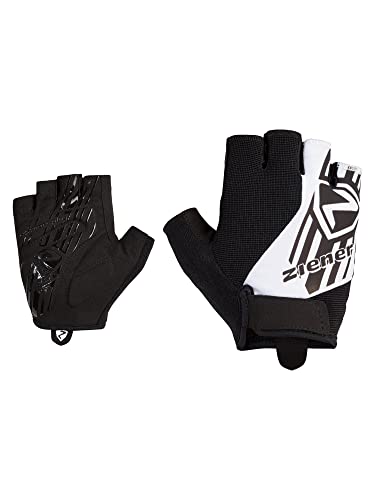 Ziener Herren Crispin Fahrrad/Mountainbike/Radsport-Handschuhe | Kurzfinger - atmungsaktiv,dämpfend, White, 7 Ziener Herren Crispin Fahrrad/Mountainbike/Radsport-Handschuhe | Kurzfinger - atmungsaktiv,dämpfend, White, 7 von Ziener