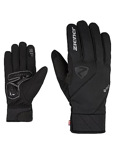 Ziener Herren Donni GTX INF PR Fahrrad-Handschuhe Winter | Primaloft, Gore-Tex Infinium, Black, 10.5 Ziener Herren Donni GTX INF PR Fahrrad-Handschuhe Winter | Primaloft, Gore-Tex Infinium, Black, 10.5 von Ziener