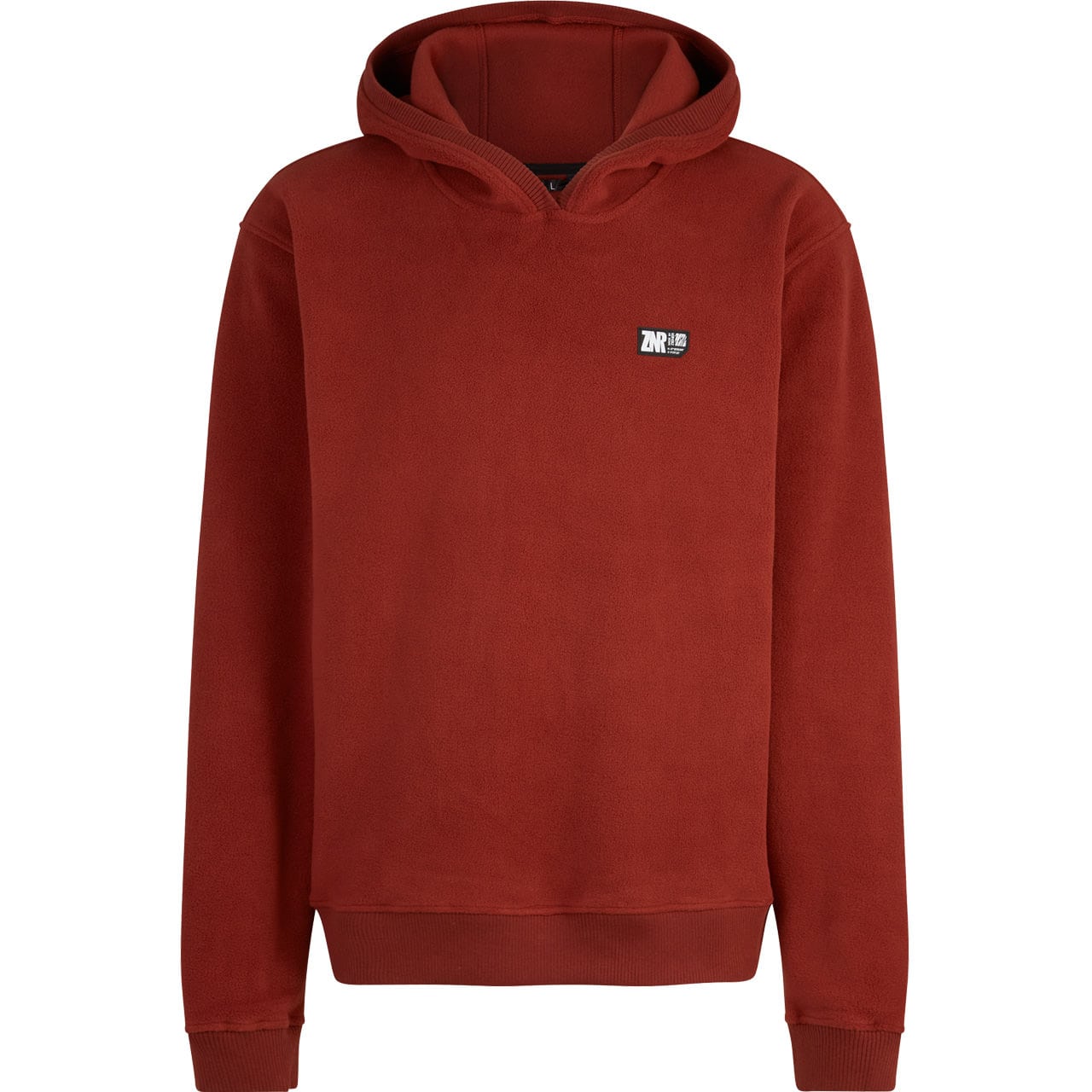Ziener Herren Fleece Hoody ROKKI woody brown Ziener Herren Fleece Hoody ROKKI woody brown von Ziener