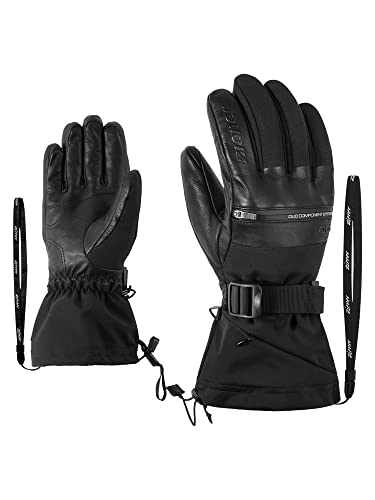 Ziener Herren GALLINUS AS PR DCS Ski-Handschuhe/Wintersport | Wasserdicht Atmungsaktiv Sehr Warm, black, 6,5 Ziener Herren GALLINUS AS PR DCS Ski-Handschuhe/Wintersport | Wasserdicht Atmungsaktiv Sehr Warm, black, 6,5 von Ziener