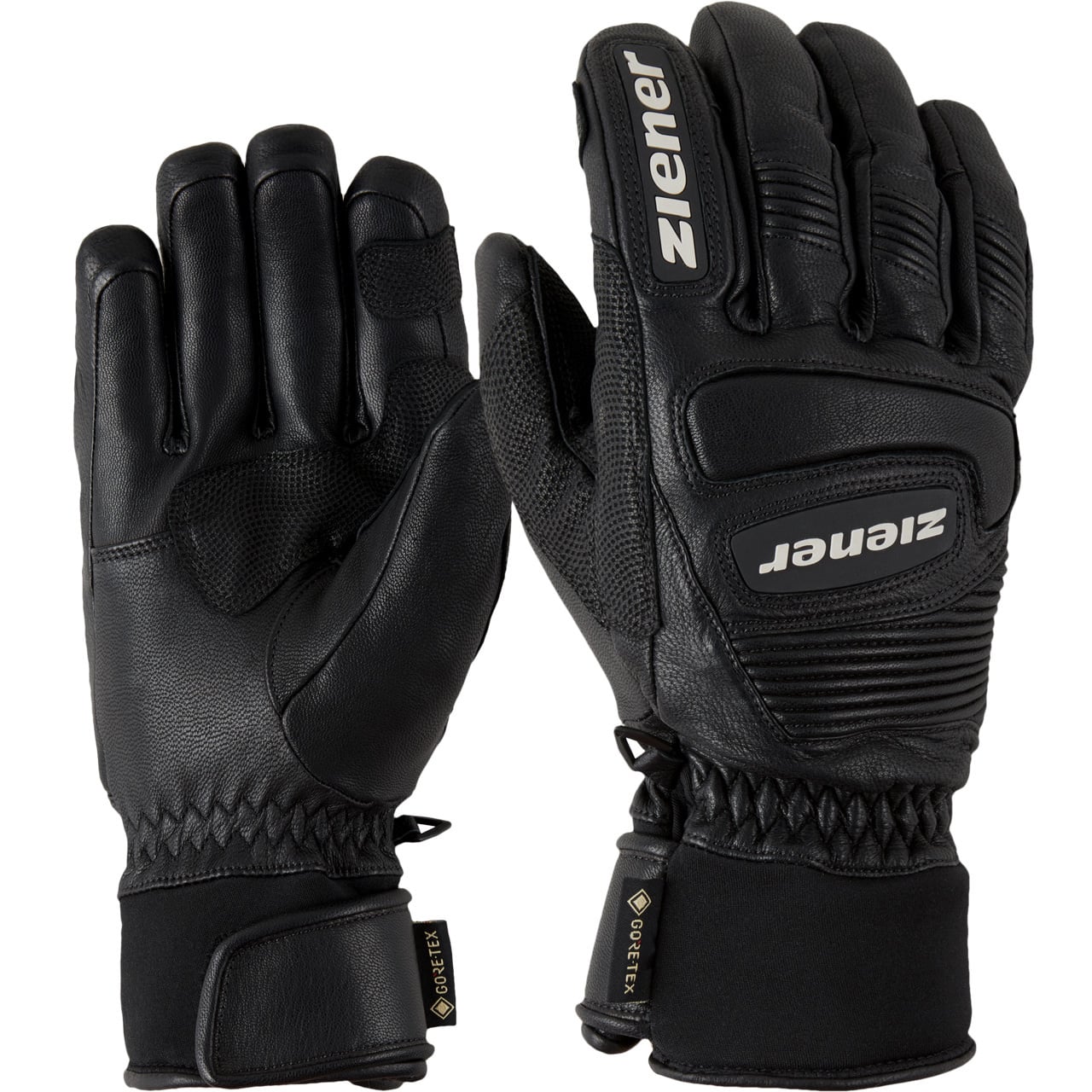 Ziener Herren Handschuh GUARD GTX black Ziener Herren Handschuh GUARD GTX black von Ziener