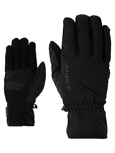 Ziener Herren Import Funktions- / Outdoor-Handschuhe | Winddicht atmungsaktiv, black, 9 Ziener Herren Import Funktions- / Outdoor-Handschuhe | Winddicht atmungsaktiv, black, 9 von Ziener