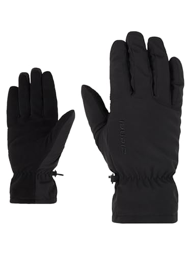 Ziener Herren IBERIUS Handschuh Multifunktion/Freizeit, Black, S von Ziener