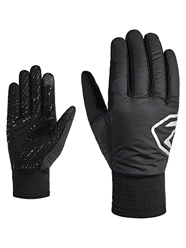 Ziener Herren Isidro Touch Freizeit- / Funktions- / Outdoor-Handschuhe | atmungsaktiv, Touch, Pontetorto, Black, 11 von Ziener