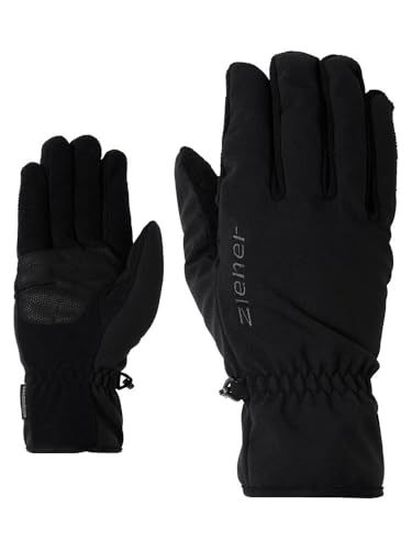 Ziener Herren Import Funktions- / Outdoor-Handschuhe | Winddicht atmungsaktiv, black, 10 Ziener Herren Import Funktions- / Outdoor-Handschuhe | Winddicht atmungsaktiv, black, 10 von Ziener