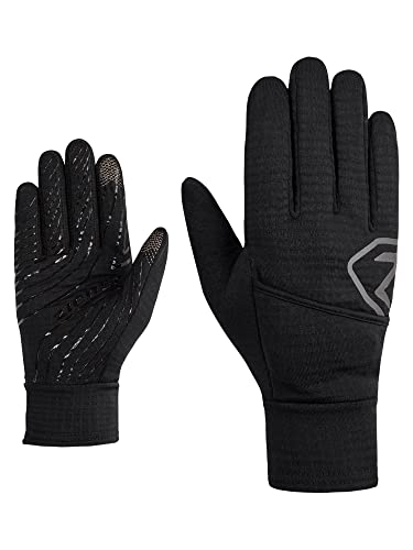 Ziener Herren Ivano Touch Freizeit- / Funktions- / Outdoor-Handschuhe | Touch, Überzieh-Fäustling, Black, 6,5 Ziener Herren Ivano Touch Freizeit- / Funktions- / Outdoor-Handschuhe | Touch, Überzieh-Fäustling, Black, 6,5 von Ziener