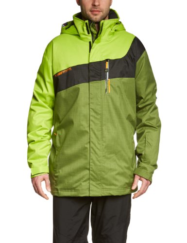 Ziener Herren Jacke Spencer Freeride, Olive, 56, 124250 Ziener Herren Jacke Spencer Freeride, Olive, 56, 124250 von Ziener