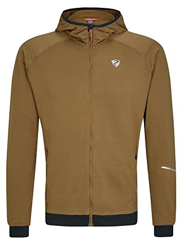 Ziener Herren NAGUS Funktions-Jacke, Bergsport | atmungsaktiv, stretch, walnut, 48 Ziener Herren NAGUS Funktions-Jacke, Bergsport | atmungsaktiv, stretch, walnut, 48 von Ziener