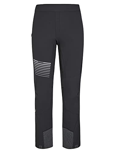 Ziener Herren NAWO Softshell-Hose | Skitour, Nordic, Winddicht, elastisch, funktionell, Black, 58 Ziener Herren NAWO Softshell-Hose | Skitour, Nordic, Winddicht, elastisch, funktionell, Black, 58 von Ziener