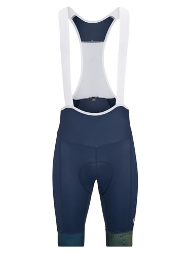 Ziener Herren NEKOS X-Race Fahrrad-Tight/Rad-Hose/Rennrad - atmungsaktiv,schnelltrocknend,gepolstert,Träger, hale Navy, 50 Ziener Herren NEKOS X-Race Fahrrad-Tight/Rad-Hose/Rennrad - atmungsaktiv,schnelltrocknend,gepolstert,Träger, hale Navy, 50 von Ziener
