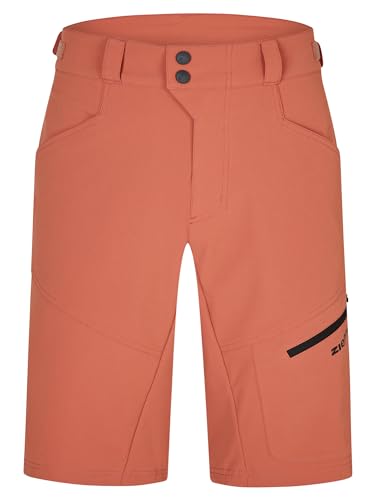 Ziener Herren NELAT Outdoor-Shorts/Rad- / Wander-Hose - atmungsaktiv,schnelltrocknend,elastisch, Chestnut, 60 Ziener Herren NELAT Outdoor-Shorts/Rad- / Wander-Hose - atmungsaktiv,schnelltrocknend,elastisch, Chestnut, 60 von Ziener