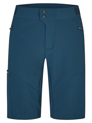Ziener Herren NEXIL Outdoor-Shorts/Rad- / Wander-Hose - atmungsaktiv,schnelltrocknend,elastisch, hale Navy, 48 Ziener Herren NEXIL Outdoor-Shorts/Rad- / Wander-Hose - atmungsaktiv,schnelltrocknend,elastisch, hale Navy, 48 von Ziener