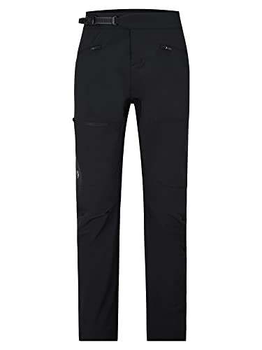 Ziener Herren NORDIAN Outdoor-Hose/Rad/Trekking - atmungsaktiv,elastisch,PFC frei, Black, 48 Ziener Herren NORDIAN Outdoor-Hose/Rad/Trekking - atmungsaktiv,elastisch,PFC frei, Black, 48 von Ziener
