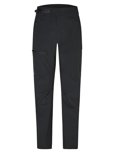 Ziener Herren NORDIAN Outdoor-Hose/Rad/Trekking - atmungsaktiv,elastisch,PFC frei, Black, 50 Ziener Herren NORDIAN Outdoor-Hose/Rad/Trekking - atmungsaktiv,elastisch,PFC frei, Black, 50 von Ziener