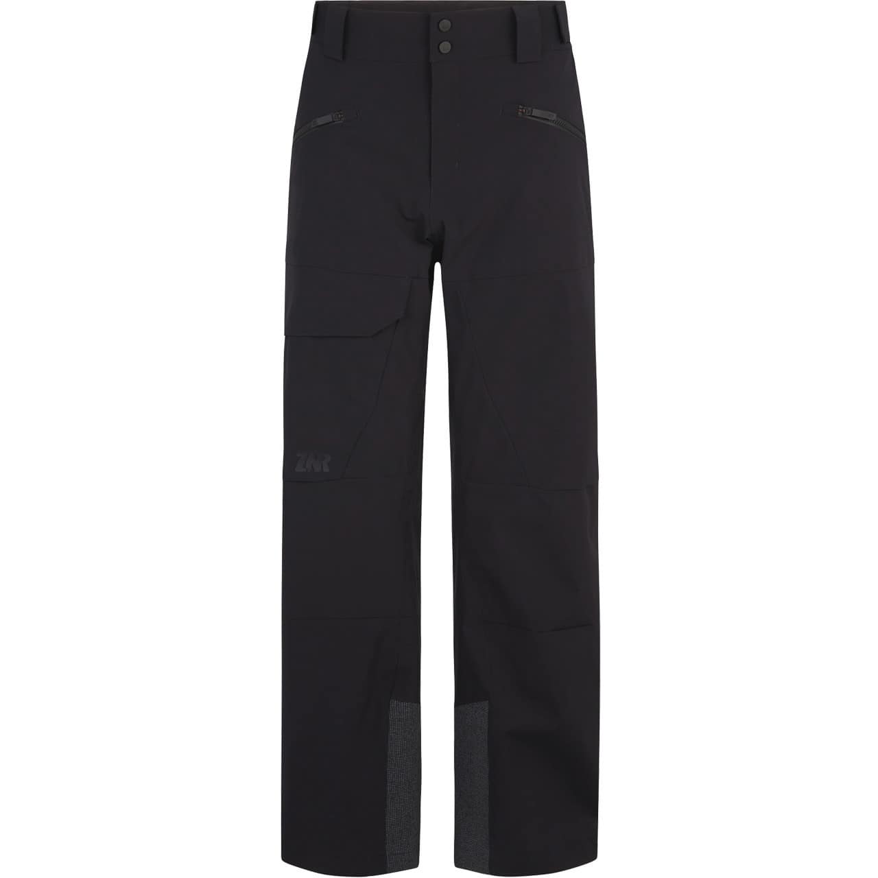 Ziener Herren Skihose RAPPOLD black Ziener Herren Skihose RAPPOLD black von Ziener