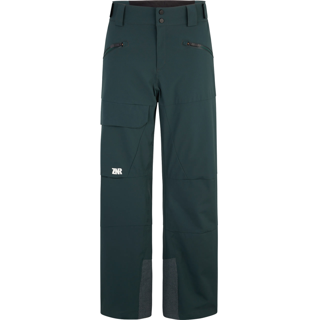 Ziener Herren Skihose RAPPOLD dark jungle Ziener Herren Skihose RAPPOLD dark jungle von Ziener