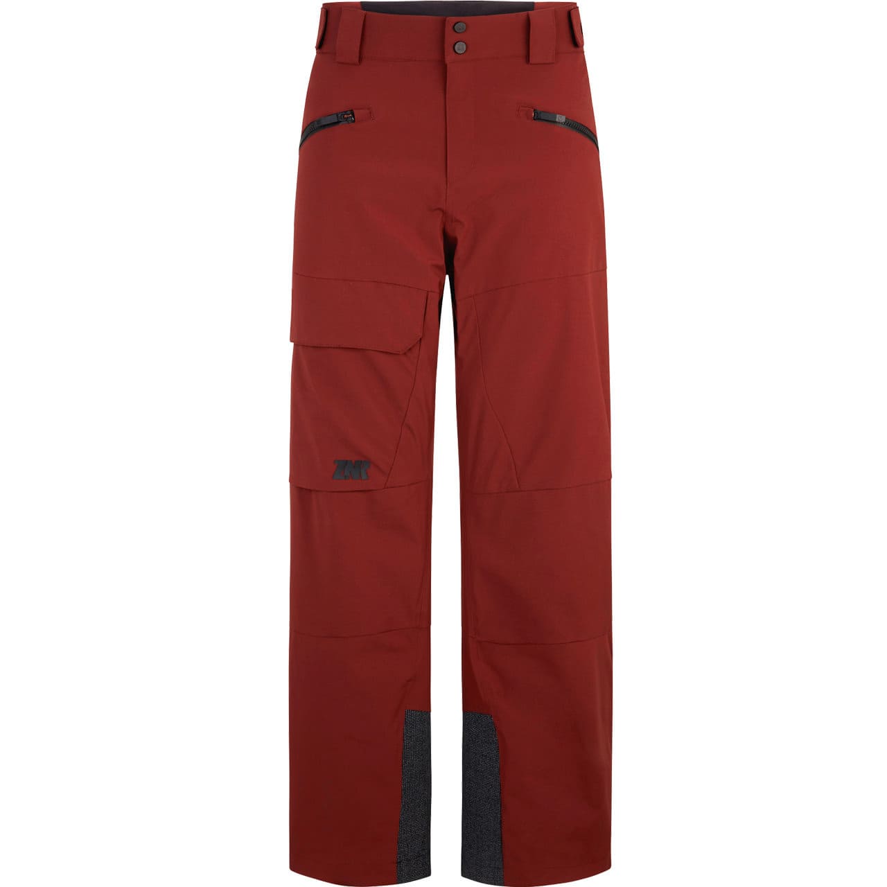 Ziener Herren Skihose RAPPOLD woody brown Ziener Herren Skihose RAPPOLD woody brown von Ziener