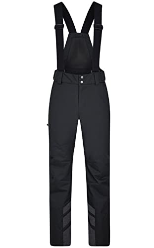 Ziener Herren Skihose TERSKOL Black 52 von Ziener