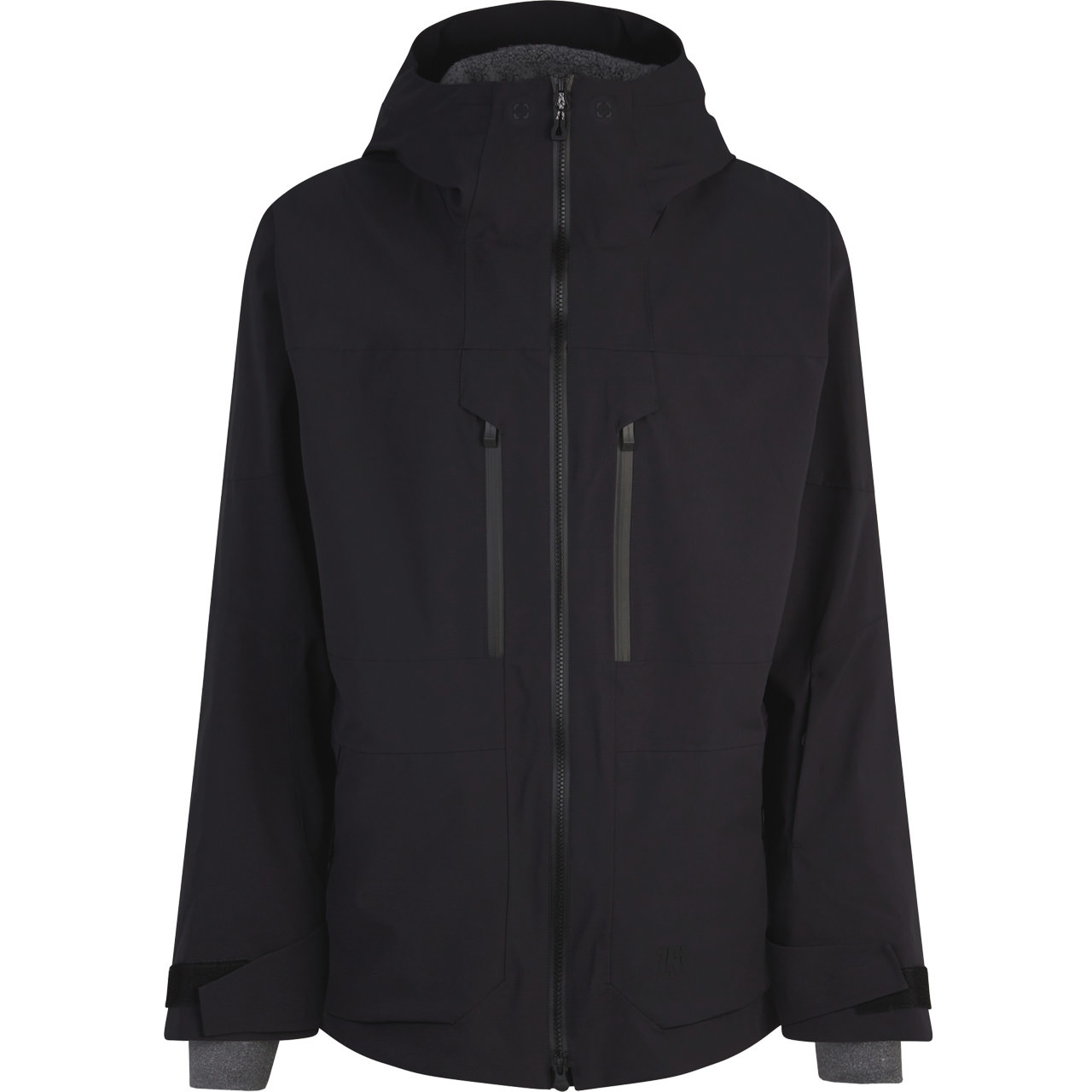 Ziener Herren Skijacke REYK black Ziener Herren Skijacke REYK black von Ziener