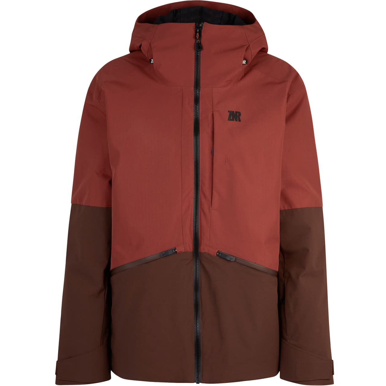 Ziener Herren Skijacke RIKARD woody brown Ziener Herren Skijacke RIKARD woody brown von Ziener