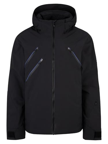 Ziener Herren TARAGO Ski-Jacke/Snowboard-Jacke | atmungsaktiv, wasserdicht, vista blue, 54 Ziener Herren TARAGO Ski-Jacke/Snowboard-Jacke | atmungsaktiv, wasserdicht, vista blue, 54 von Ziener
