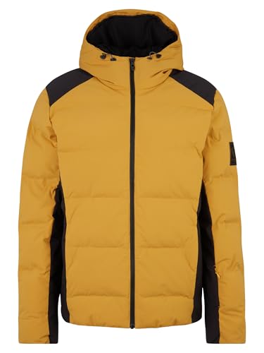 Ziener Herren TYERS Ski-Jacke/Winterjacke | warm, atmungsaktiv, wasserdicht, indian curry, 54 Ziener Herren TYERS Ski-Jacke/Winterjacke | warm, atmungsaktiv, wasserdicht, indian curry, 54 von Ziener