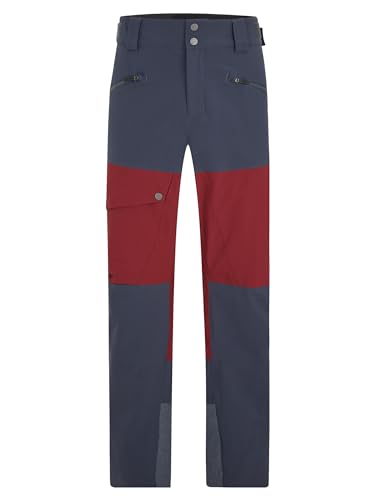 Ziener Herren Tiffin Ski-Hose/Freeride | PFC frei Wolle wattiert, ombre, 50 Ziener Herren Tiffin Ski-Hose/Freeride | PFC frei Wolle wattiert, ombre, 50 von Ziener