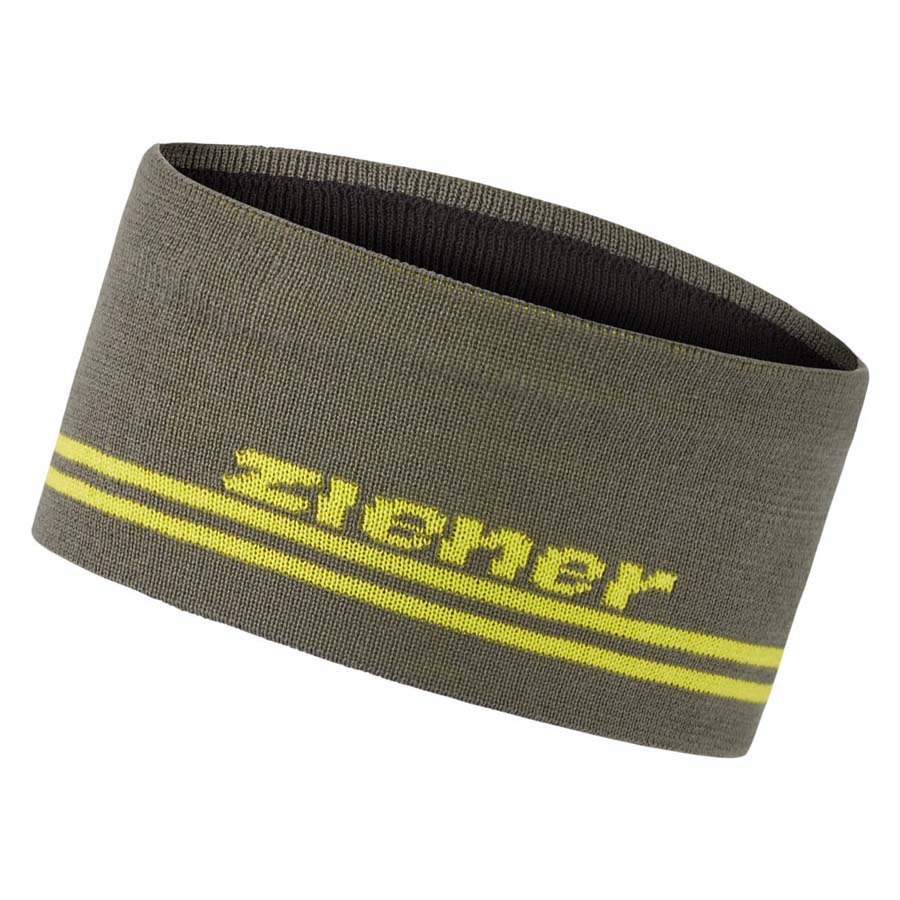 Ziener Ilyasu Headband Grün Unisex Mann von Ziener