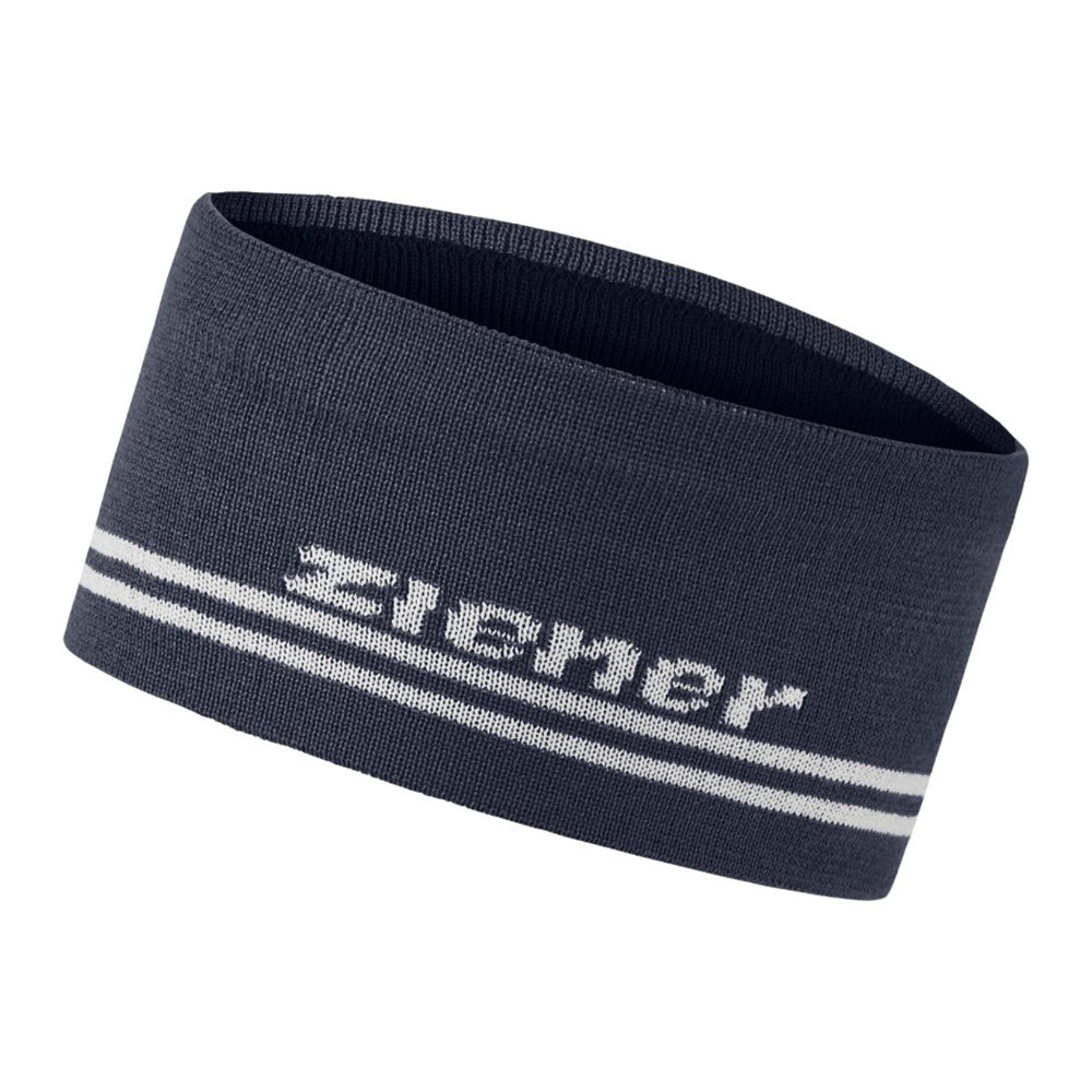 Ziener Ilyasu Headband Blau Unisex Mann von Ziener
