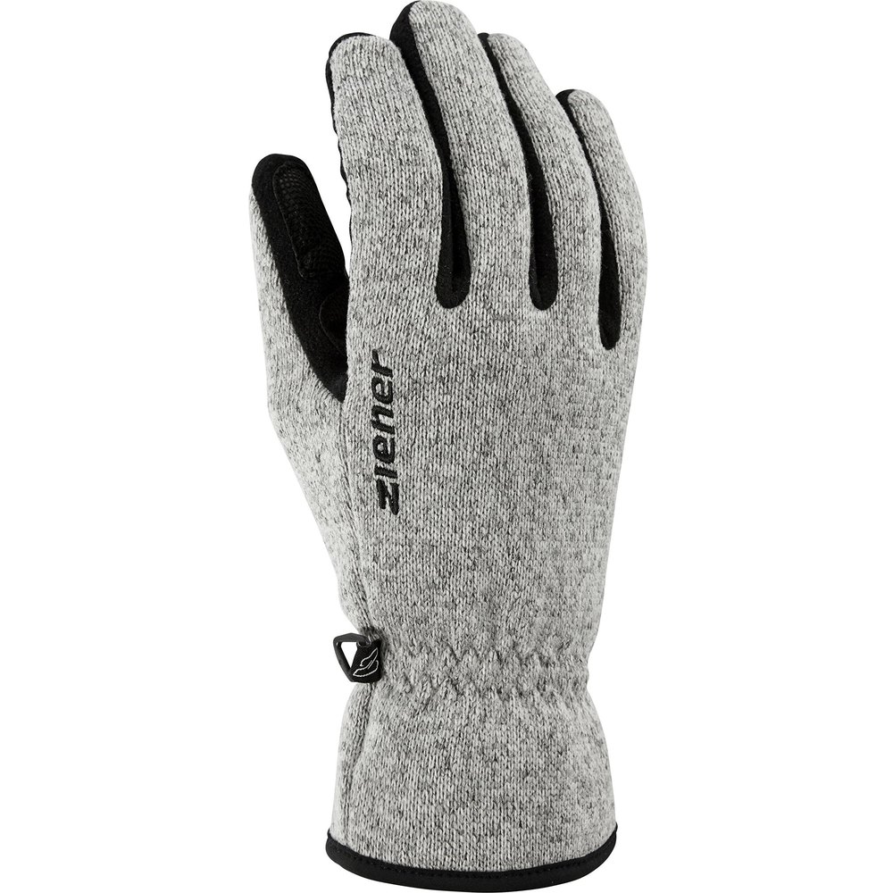 Ziener Imagio Gloves Grau 6.5 Mann von Ziener