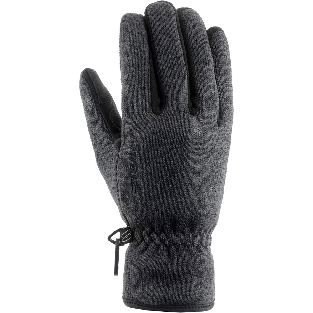 Ziener Imagio Gloves Grau 9.5 Mann von Ziener