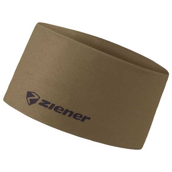 Ziener Immre Headband Braun Mann Ziener Immre Headband Braun Mann von Ziener