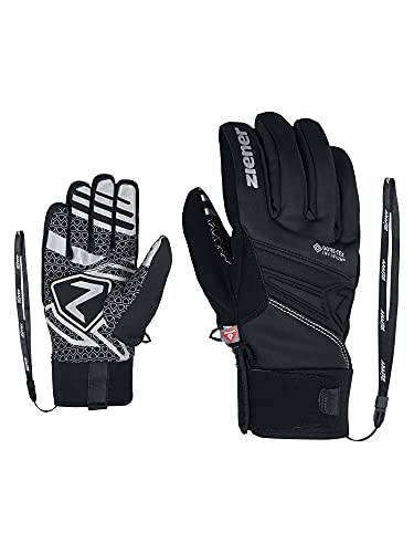 Ziener Infino Ski-Handschuhe/Wintersport | Soft-Shell, Primaloft, sportiv, Black, 7 Ziener Infino Ski-Handschuhe/Wintersport | Soft-Shell, Primaloft, sportiv, Black, 7 von Ziener