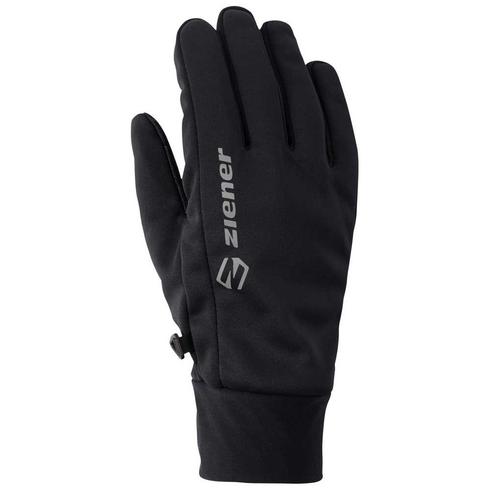 Ziener Irios Goretex Inf Touch Gloves Schwarz 8.5 Mann von Ziener