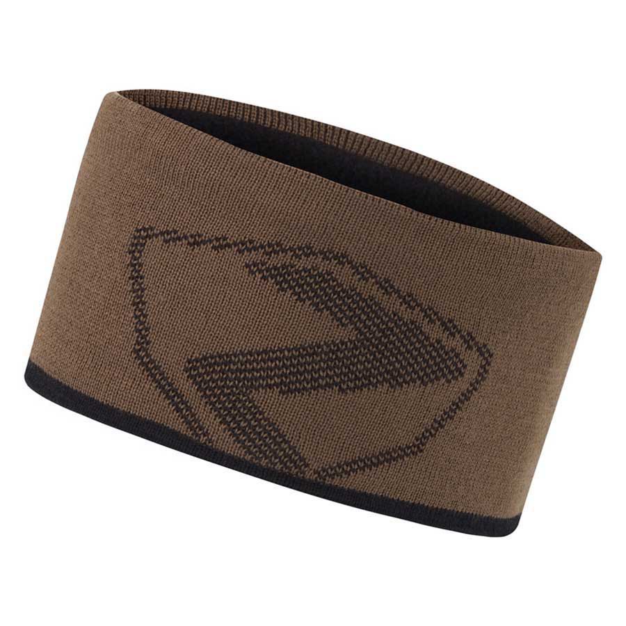 Ziener Irlan Headband Braun Unisex Mann Ziener Irlan Headband Braun Unisex Mann von Ziener