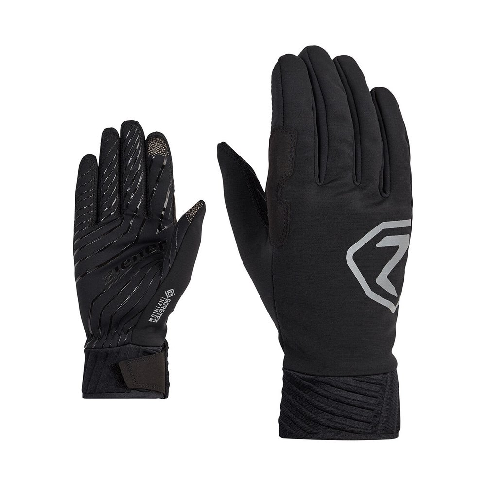 Ziener Ironikus Goretex Inf Touch Multisport Gloves Schwarz 8 Mann von Ziener