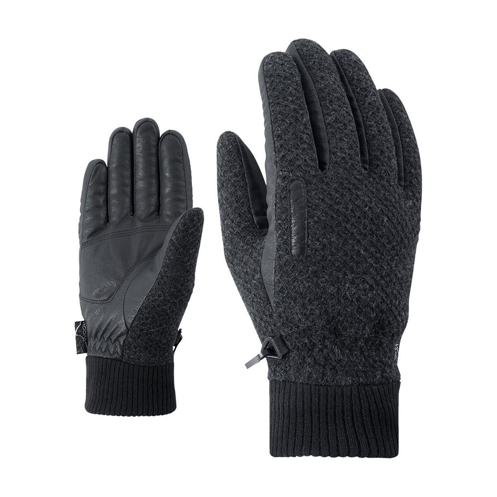 Ziener Iruk Aw Gloves Schwarz 6.5 Mann von Ziener