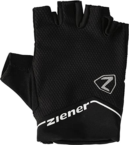 Ziener Isp 22 Handschuhe Black 7.5 Ziener Isp 22 Handschuhe Black 7.5 von Ziener