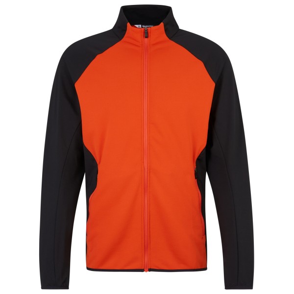 Ziener - Jodio - Fleecejacke Gr 46 rot Ziener - Jodio - Fleecejacke Gr 46 rot von Ziener